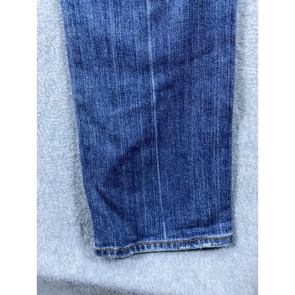 Lucky Brand Jeans Women's 28 Blue Y2K Sweet N Straight Denim Cotton Stretch - Picture 10 of 16